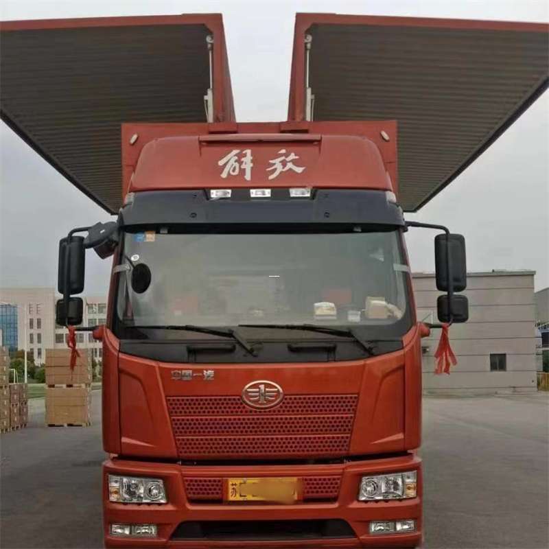 虞城县红寺堡区物流专线的多元运输探索