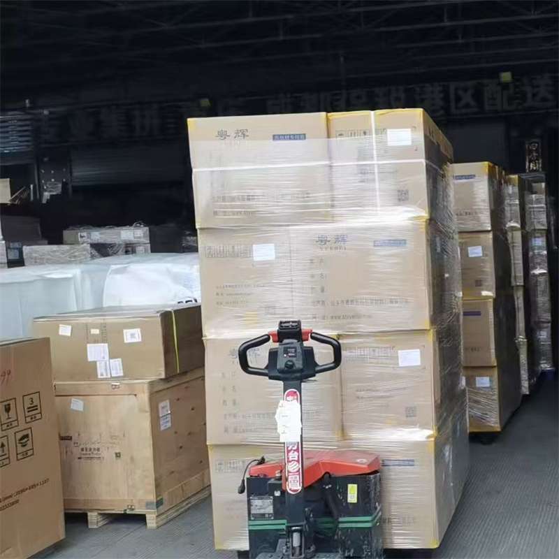 虞城县汉源县进仓物流：多元专线直达的运输奥秘