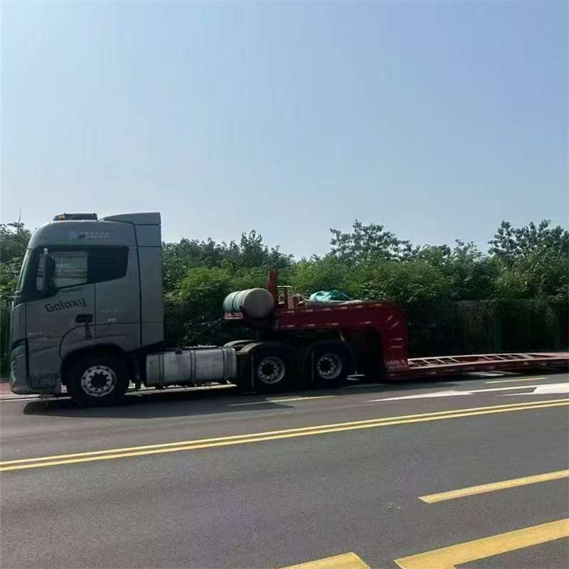 虞城县翠屏区物流专线：大件出口运输的多维探索